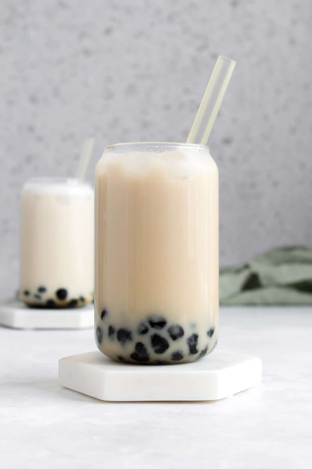 Lychee Bubble Tea