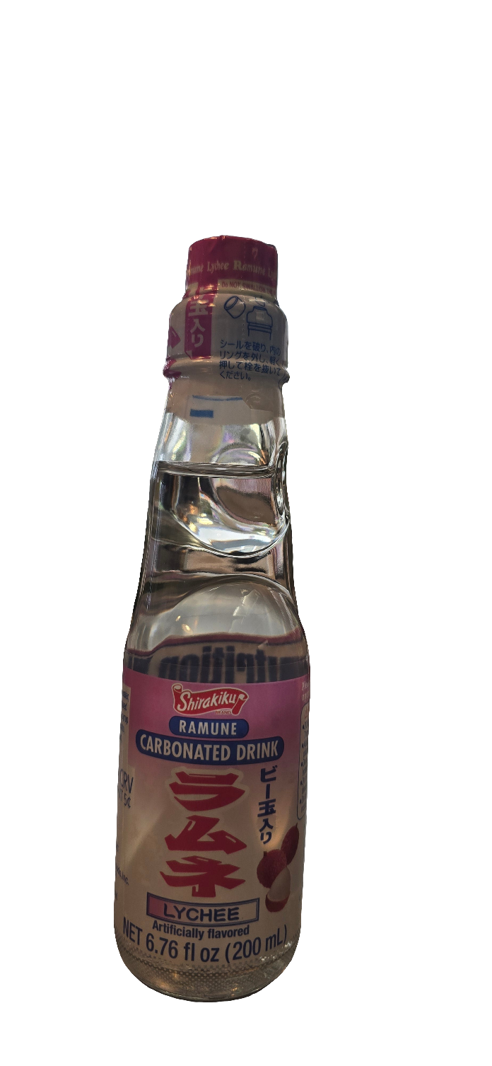 Ramune Drink(Lychhe)