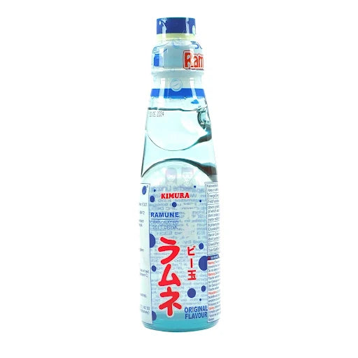 Ramune Drink (Original)