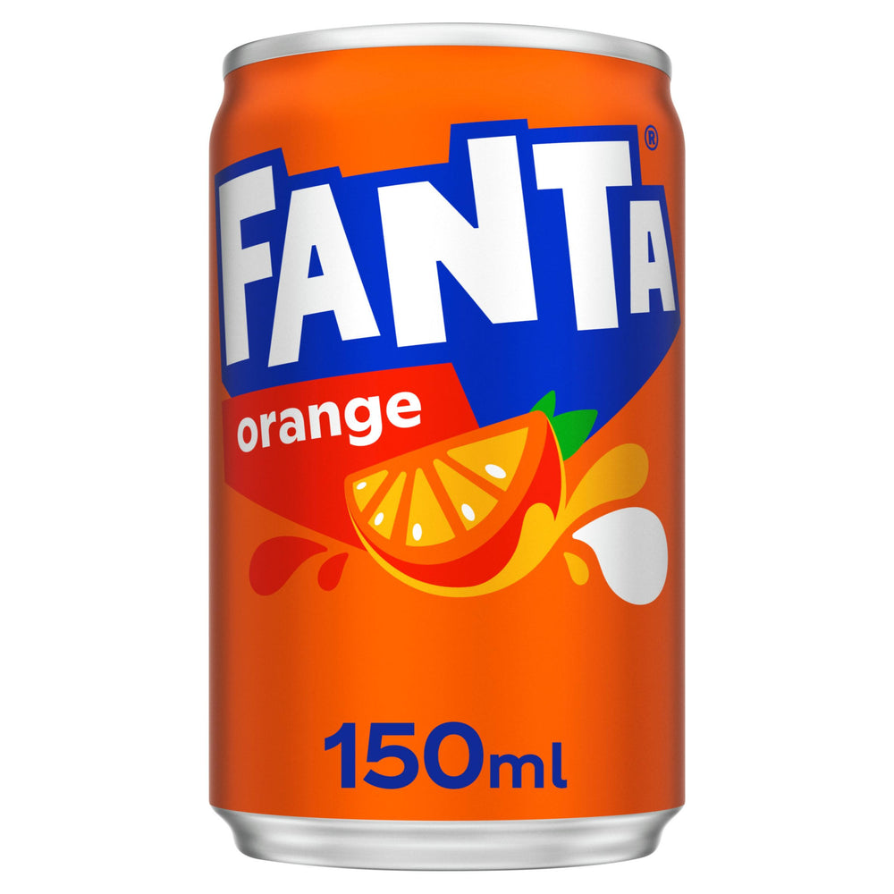 Fanta Orange