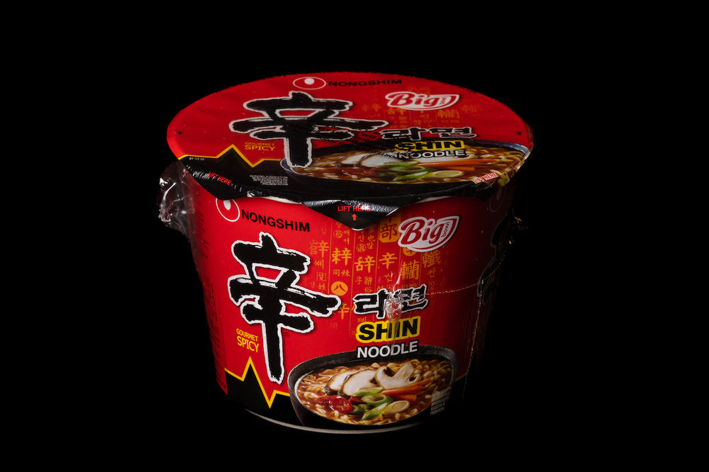 Fast noodle(辛）spicy