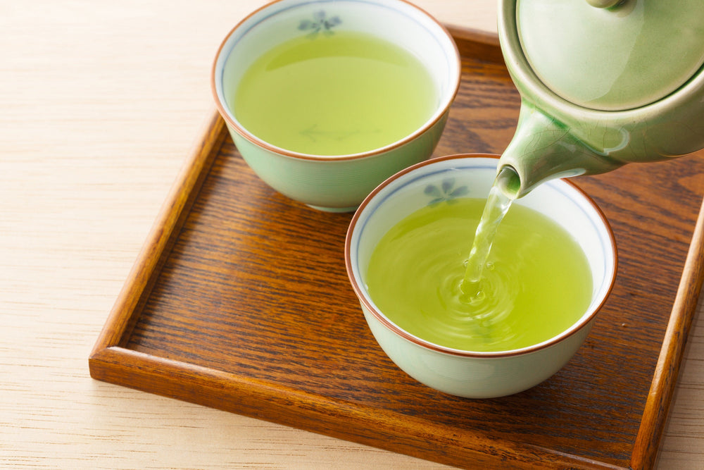 Green Tea(hot)