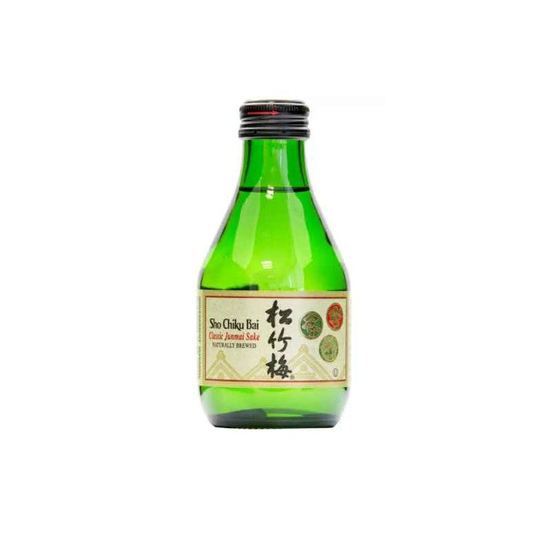 Sake (Sho Chiku Bai 180ml)