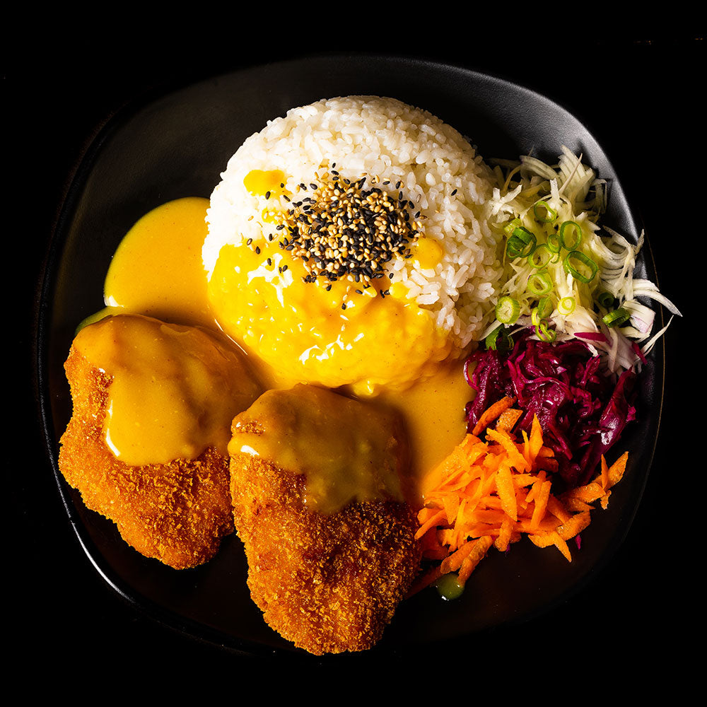 Chicken Katsu Curry