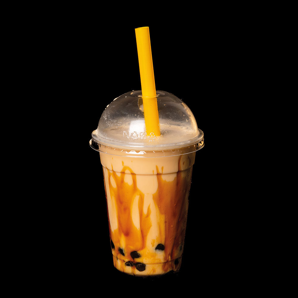 Caramel Bubble Tea