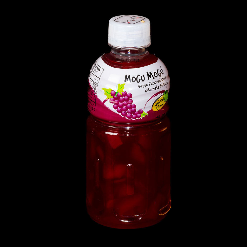 Mogu Mogu Grape Drink