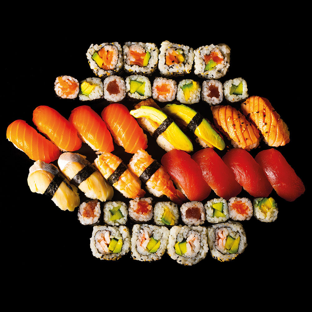 Nigiri Roll Platter