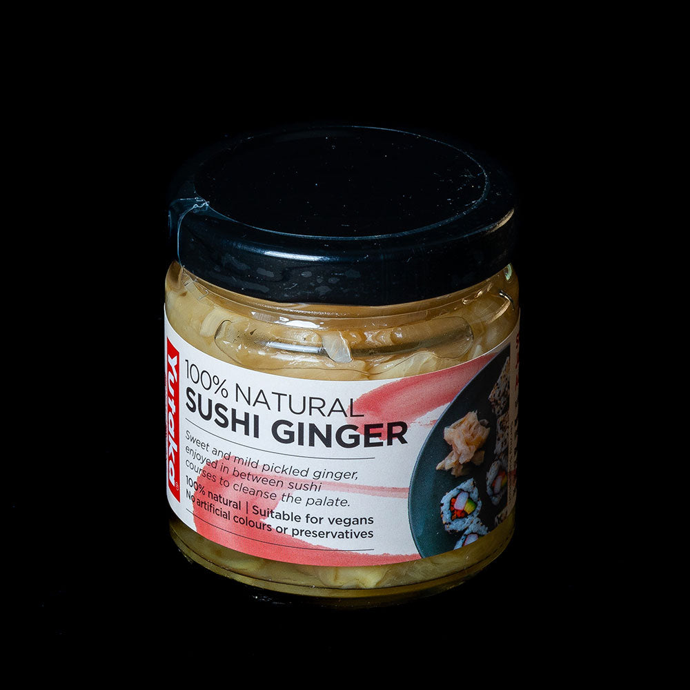 Pickled Ginger