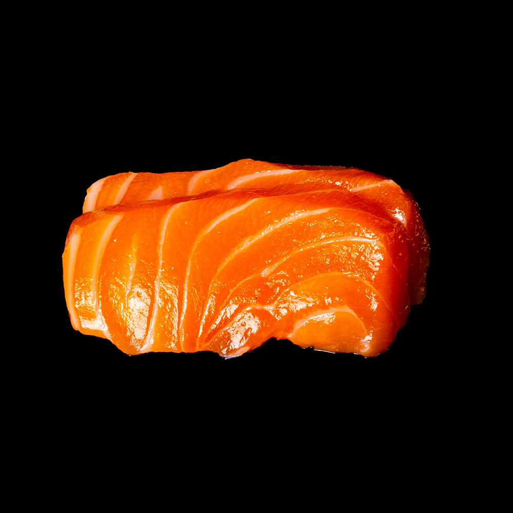 Salmon Sashimi 4pcs