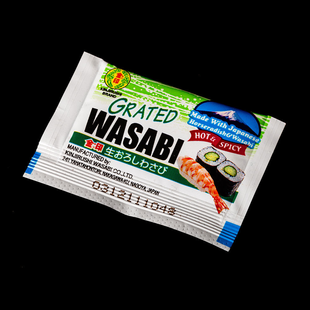 Wasabi Sachet